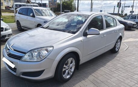 Opel Astra H, 2009 год, 550 000 рублей, 17 фотография