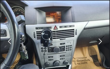 Opel Astra H, 2009 год, 550 000 рублей, 14 фотография