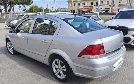 Opel Astra H, 2009 год, 550 000 рублей, 18 фотография