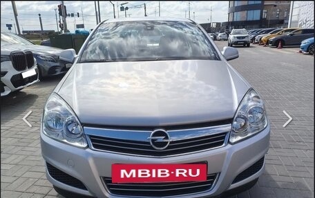 Opel Astra H, 2009 год, 550 000 рублей, 11 фотография