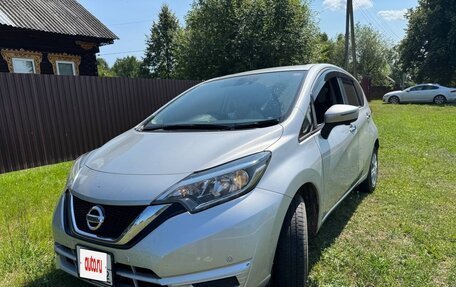 Nissan Note II рестайлинг, 2020 год, 1 270 000 рублей, 3 фотография