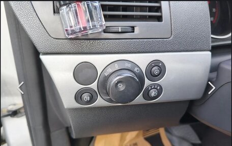 Opel Astra H, 2009 год, 550 000 рублей, 15 фотография