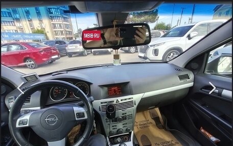 Opel Astra H, 2009 год, 550 000 рублей, 13 фотография