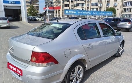 Opel Astra H, 2009 год, 550 000 рублей, 16 фотография