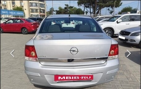 Opel Astra H, 2009 год, 550 000 рублей, 19 фотография