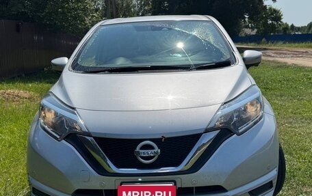 Nissan Note II рестайлинг, 2020 год, 1 270 000 рублей, 2 фотография
