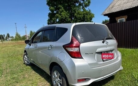 Nissan Note II рестайлинг, 2020 год, 1 270 000 рублей, 4 фотография