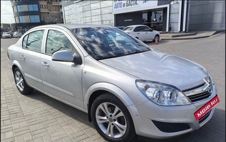 Opel Astra H, 2009 год, 550 000 рублей, 12 фотография