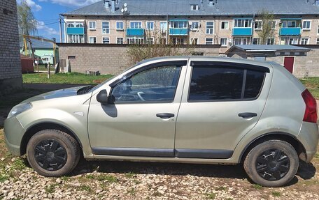 Renault Sandero I, 2011 год, 420 000 рублей, 2 фотография