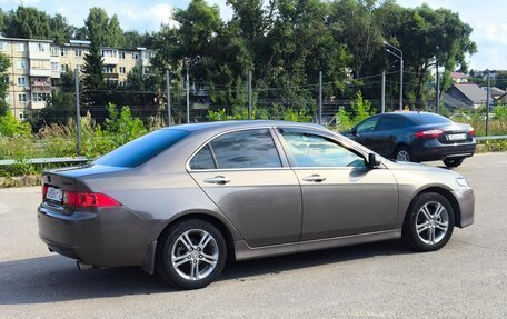 Honda Accord VII рестайлинг, 2007 год, 590 000 рублей, 4 фотография