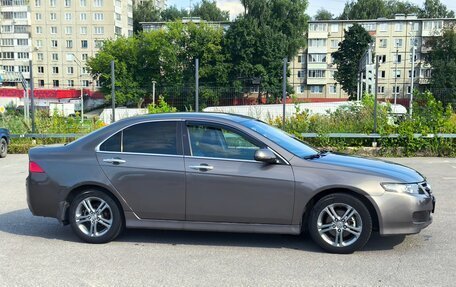 Honda Accord VII рестайлинг, 2007 год, 590 000 рублей, 2 фотография