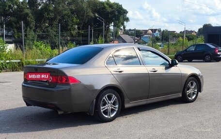 Honda Accord VII рестайлинг, 2007 год, 590 000 рублей, 3 фотография