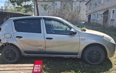 Renault Sandero I, 2011 год, 420 000 рублей, 4 фотография