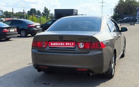 Honda Accord VII рестайлинг, 2007 год, 590 000 рублей, 5 фотография
