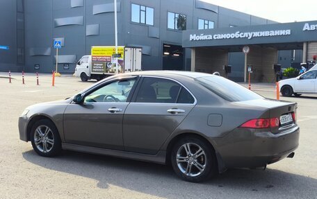 Honda Accord VII рестайлинг, 2007 год, 590 000 рублей, 8 фотография