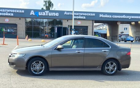 Honda Accord VII рестайлинг, 2007 год, 590 000 рублей, 10 фотография