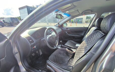 Honda Accord VII рестайлинг, 2007 год, 590 000 рублей, 13 фотография