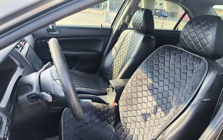 Honda Accord VII рестайлинг, 2007 год, 590 000 рублей, 14 фотография