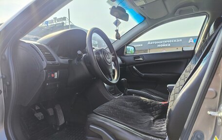 Honda Accord VII рестайлинг, 2007 год, 590 000 рублей, 17 фотография