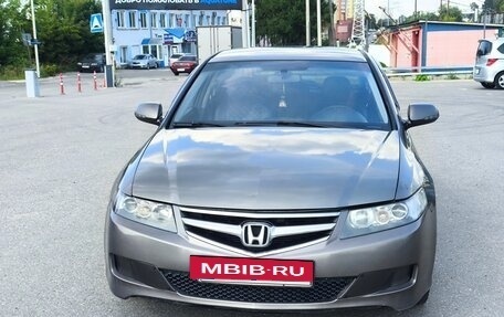 Honda Accord VII рестайлинг, 2007 год, 590 000 рублей, 12 фотография