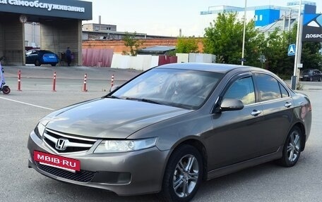 Honda Accord VII рестайлинг, 2007 год, 590 000 рублей, 11 фотография