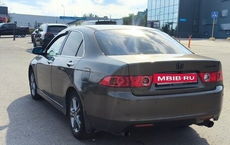 Honda Accord VII рестайлинг, 2007 год, 590 000 рублей, 6 фотография