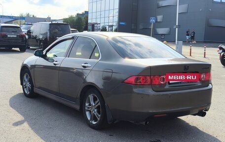 Honda Accord VII рестайлинг, 2007 год, 590 000 рублей, 7 фотография