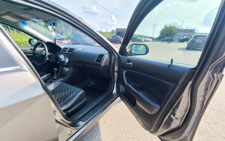 Honda Accord VII рестайлинг, 2007 год, 590 000 рублей, 22 фотография