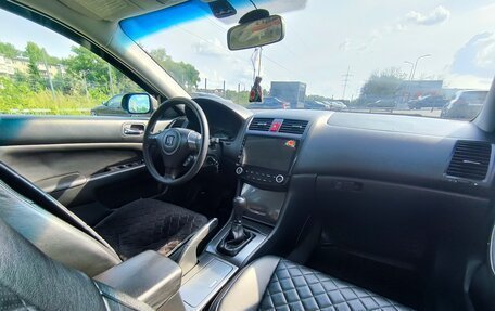 Honda Accord VII рестайлинг, 2007 год, 590 000 рублей, 23 фотография
