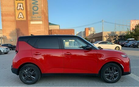 KIA Soul III, 2019 год, 1 600 000 рублей, 3 фотография
