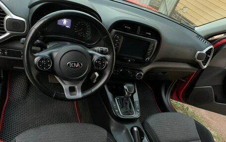 KIA Soul III, 2019 год, 1 600 000 рублей, 7 фотография