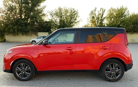 KIA Soul III, 2019 год, 1 600 000 рублей, 6 фотография