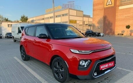 KIA Soul III, 2019 год, 1 600 000 рублей, 5 фотография