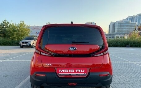 KIA Soul III, 2019 год, 1 600 000 рублей, 4 фотография