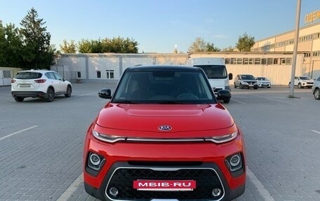 KIA Soul III, 2019 год, 1 600 000 рублей, 2 фотография