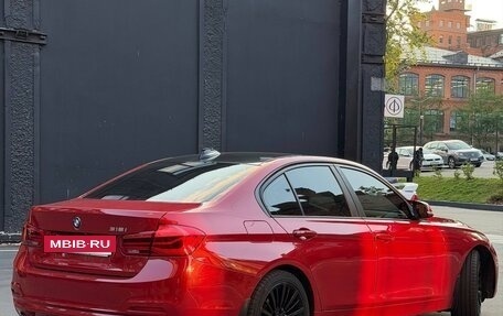 BMW 3 серия, 2016 год, 1 550 000 рублей, 3 фотография