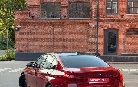 BMW 3 серия, 2016 год, 1 550 000 рублей, 2 фотография