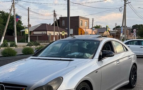 Mercedes-Benz CLS, 2005 год, 830 000 рублей, 1 фотография