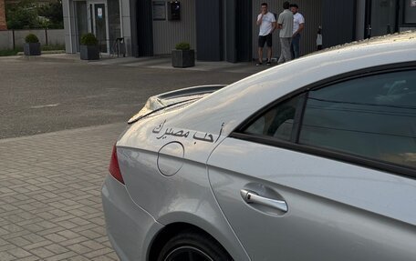 Mercedes-Benz CLS, 2005 год, 830 000 рублей, 4 фотография
