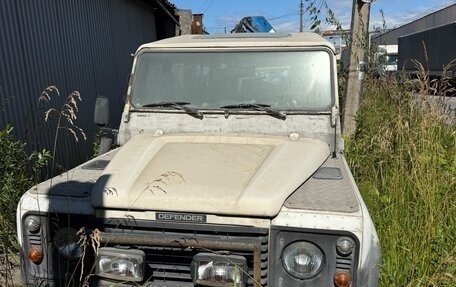 Land Rover Defender I, 1997 год, 650 000 рублей, 1 фотография