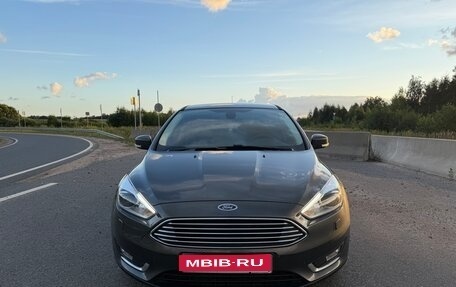 Ford Focus III, 2017 год, 1 300 000 рублей, 1 фотография