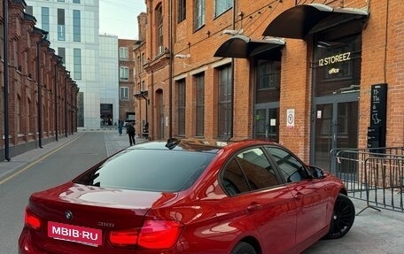 BMW 3 серия, 2016 год, 1 550 000 рублей, 8 фотография