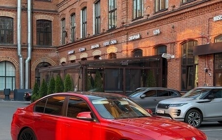 BMW 3 серия, 2016 год, 1 550 000 рублей, 10 фотография
