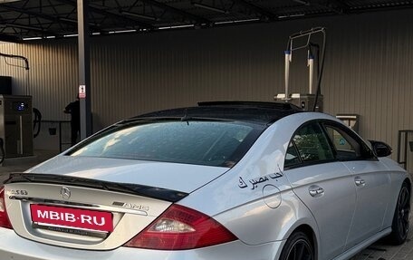 Mercedes-Benz CLS, 2005 год, 830 000 рублей, 3 фотография
