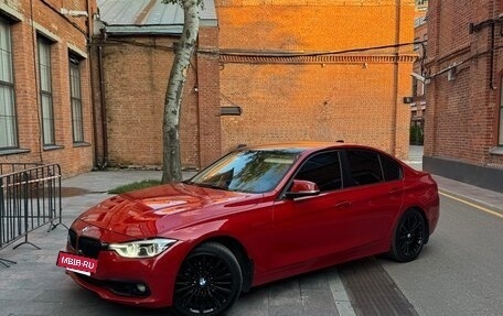 BMW 3 серия, 2016 год, 1 550 000 рублей, 9 фотография