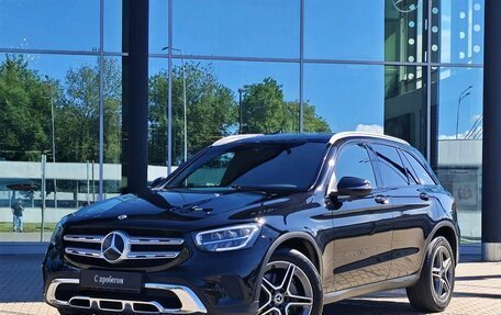 Mercedes-Benz GLC, 2020 год, 4 510 000 рублей, 1 фотография