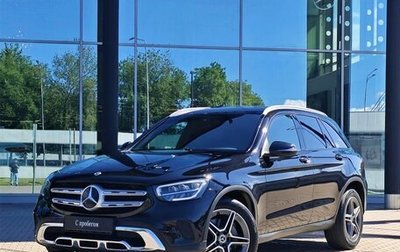 Mercedes-Benz GLC, 2020 год, 4 510 000 рублей, 1 фотография
