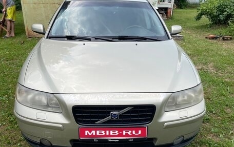 Volvo S60 III, 2005 год, 680 000 рублей, 1 фотография