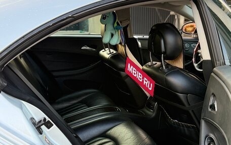 Mercedes-Benz CLS, 2005 год, 830 000 рублей, 8 фотография