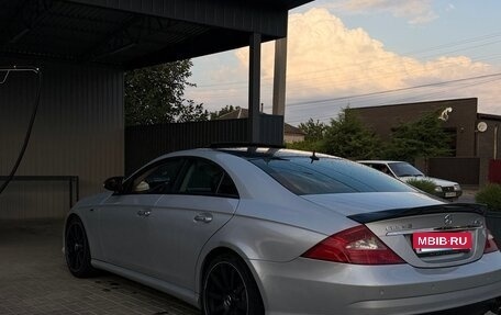 Mercedes-Benz CLS, 2005 год, 830 000 рублей, 6 фотография